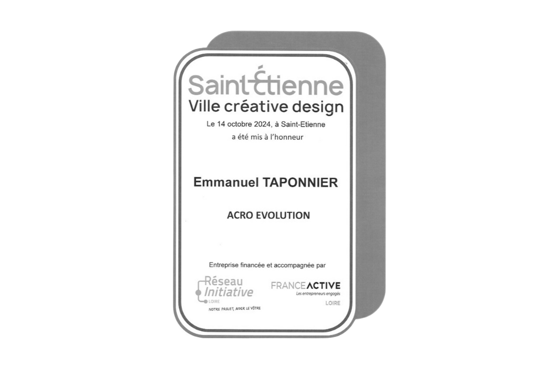 Trophées de la Création des Entreprises à Saint-Étienne : une reconnaissance pour l’innovation locale